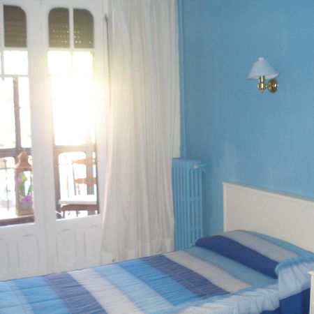 Hostel Central Сарагоса Экстерьер фото