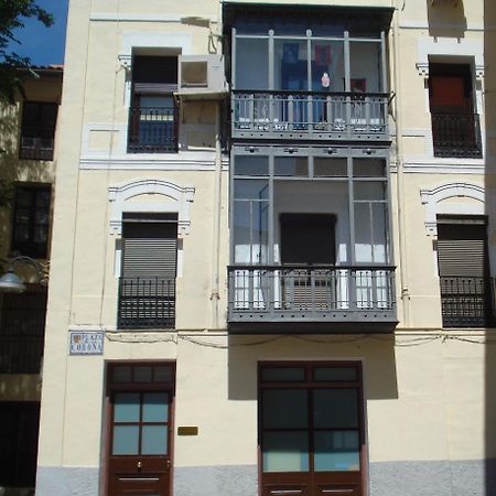 Hostel Central Сарагоса Экстерьер фото