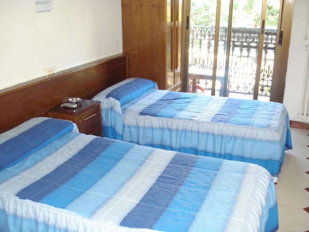 Hostel Central Сарагоса Номер фото
