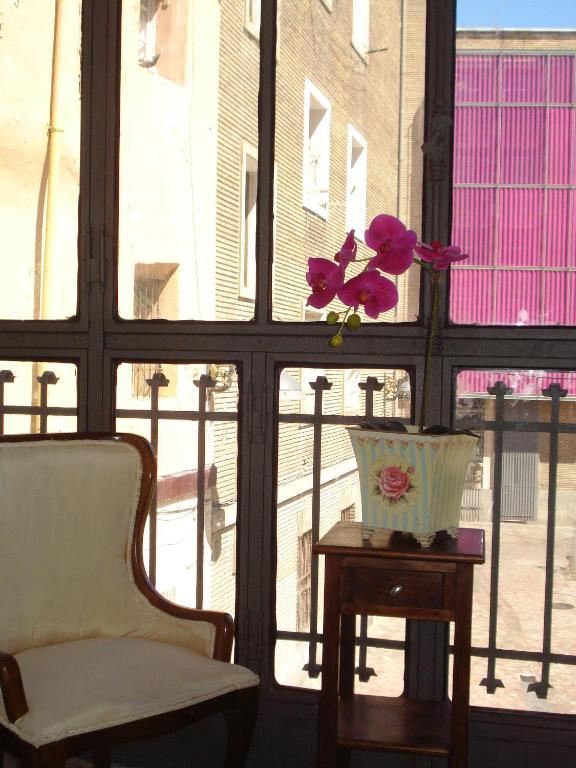 Hostel Central Сарагоса Номер фото