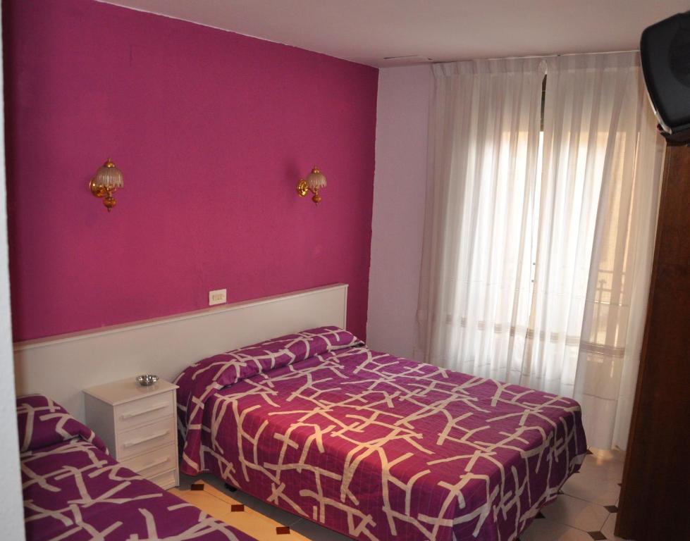 Hostel Central Сарагоса Экстерьер фото