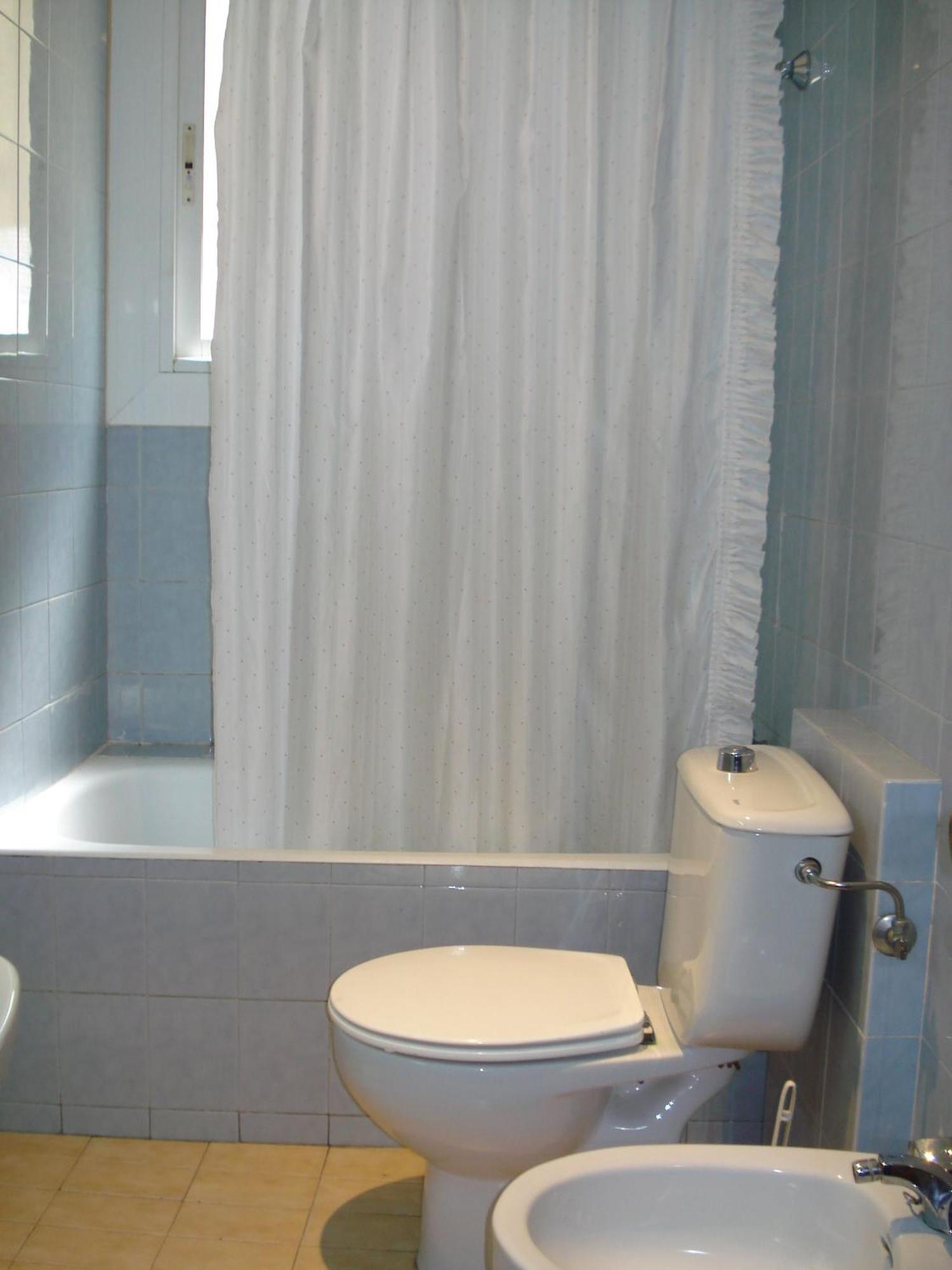 Hostel Central Сарагоса Экстерьер фото