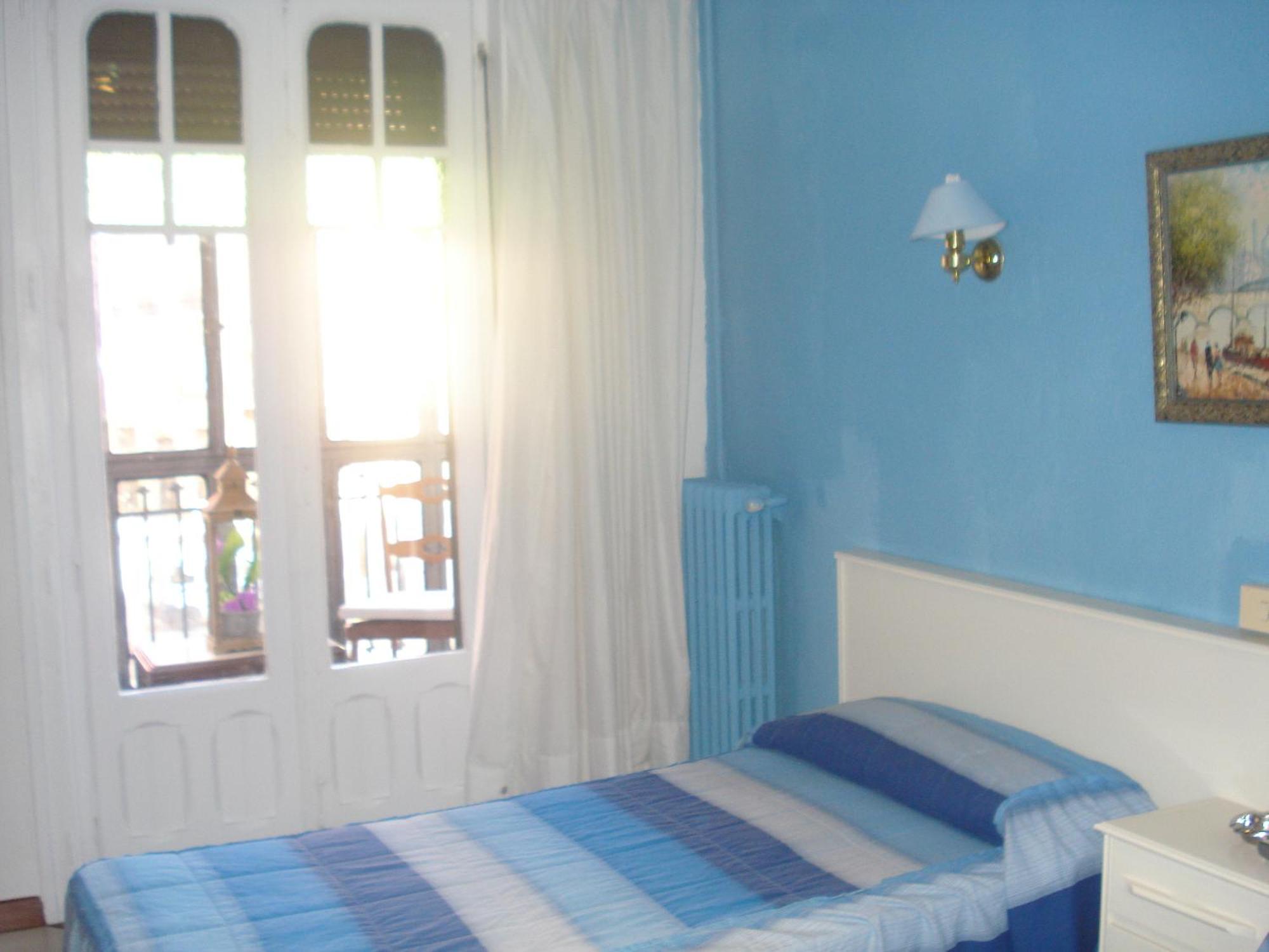 Hostel Central Сарагоса Экстерьер фото