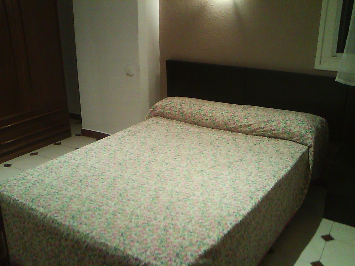 Hostel Central Сарагоса Экстерьер фото