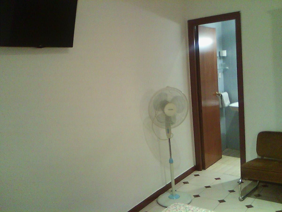 Hostel Central Сарагоса Экстерьер фото