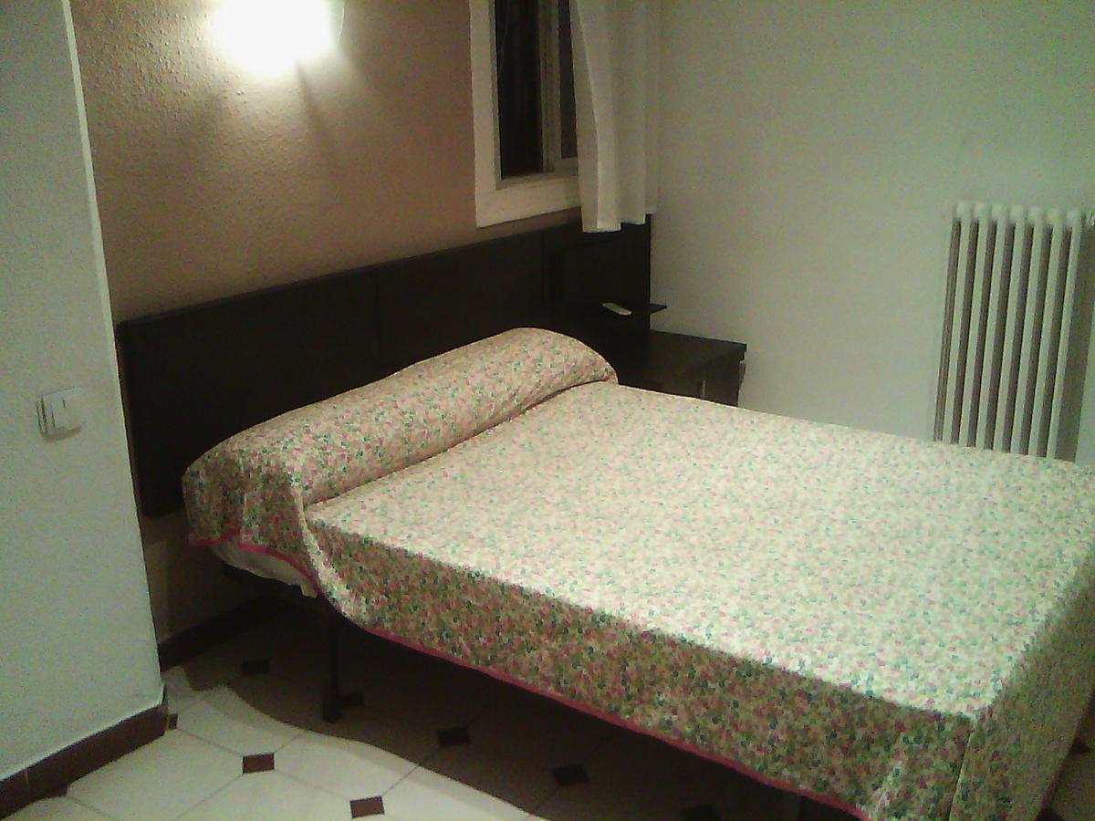 Hostel Central Сарагоса Экстерьер фото