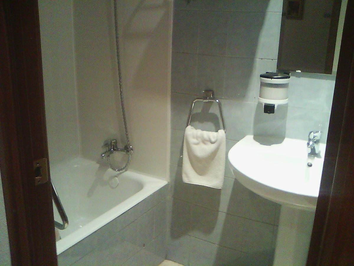Hostel Central Сарагоса Экстерьер фото