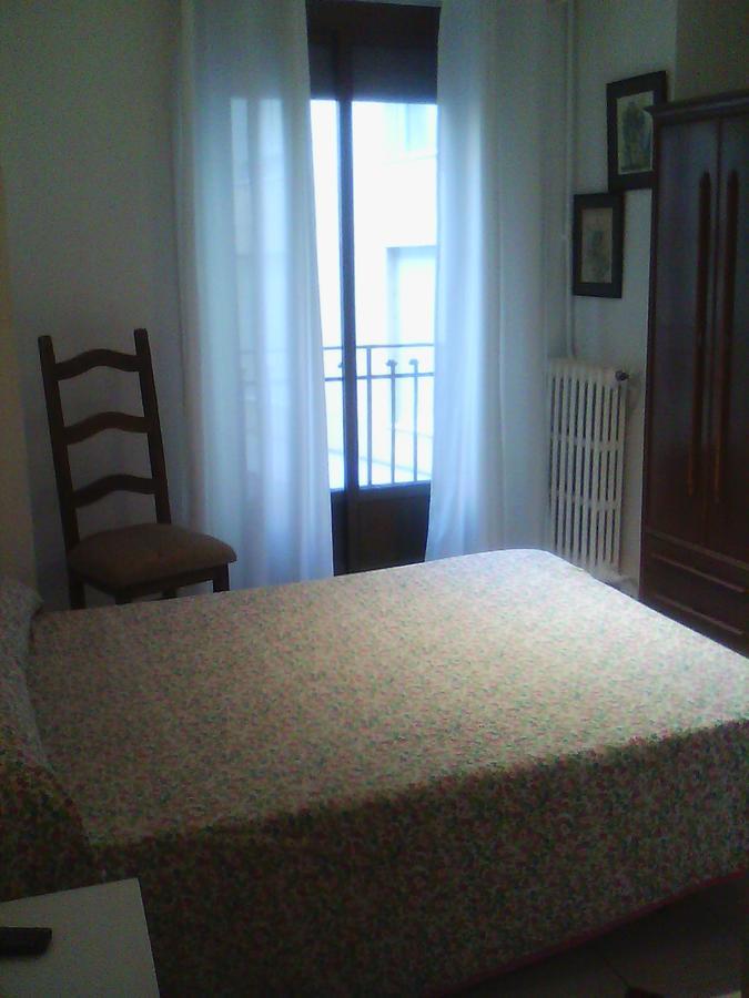 Hostel Central Сарагоса Экстерьер фото