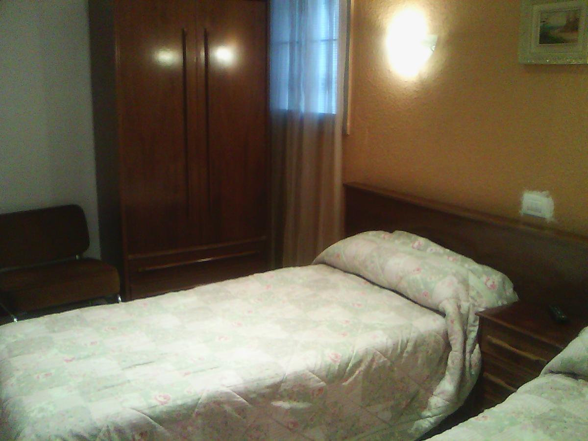 Hostel Central Сарагоса Экстерьер фото