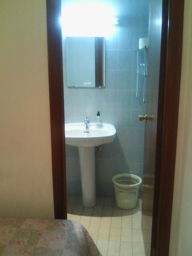 Hostel Central Сарагоса Экстерьер фото