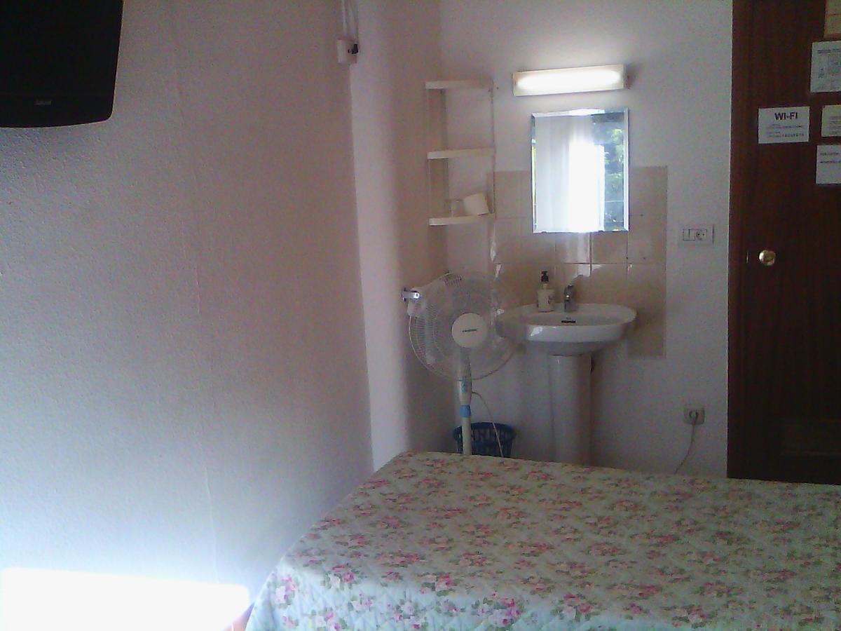 Hostel Central Сарагоса Экстерьер фото