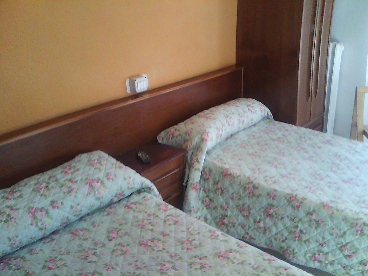 Hostel Central Сарагоса Экстерьер фото