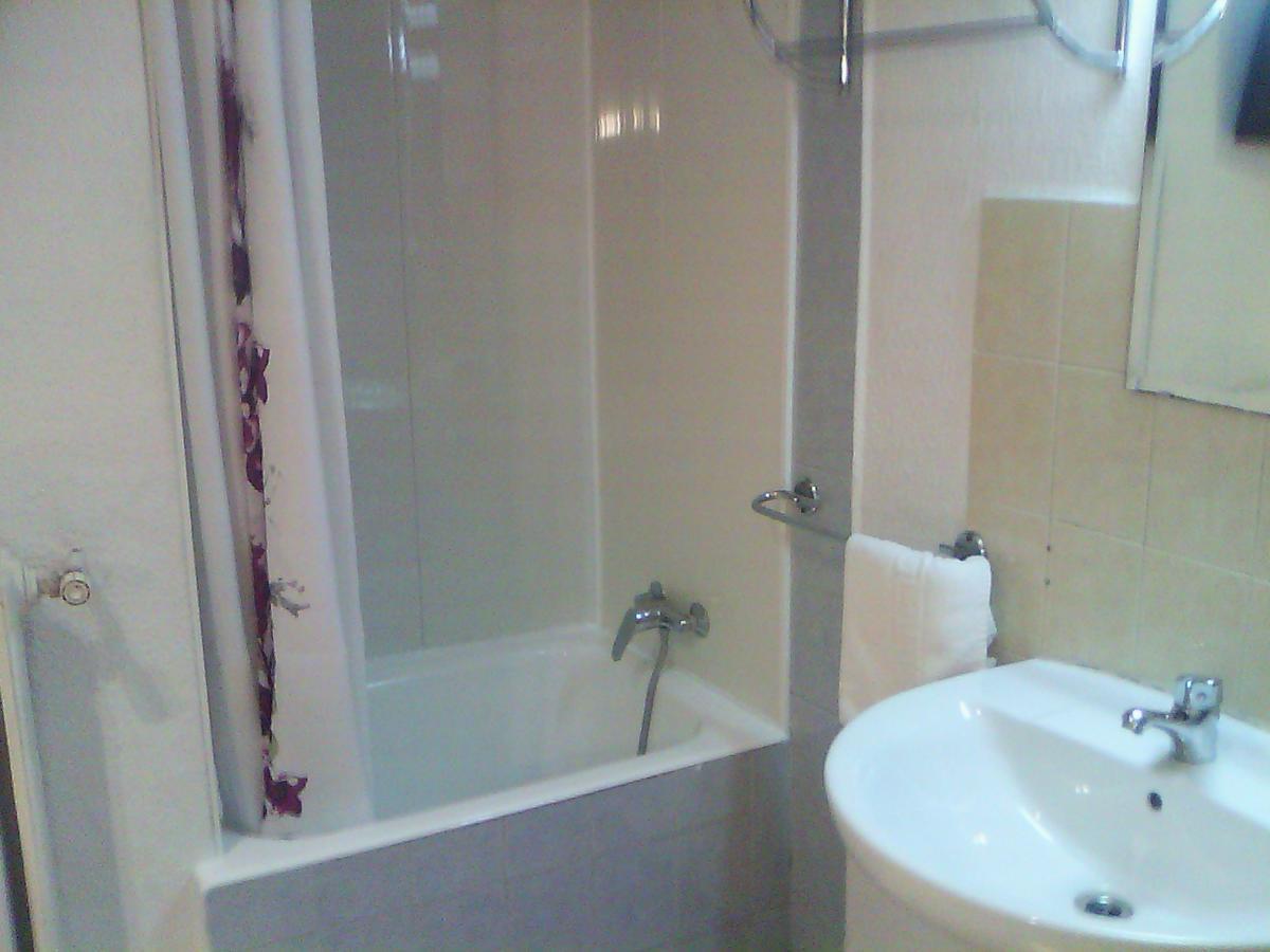 Hostel Central Сарагоса Экстерьер фото