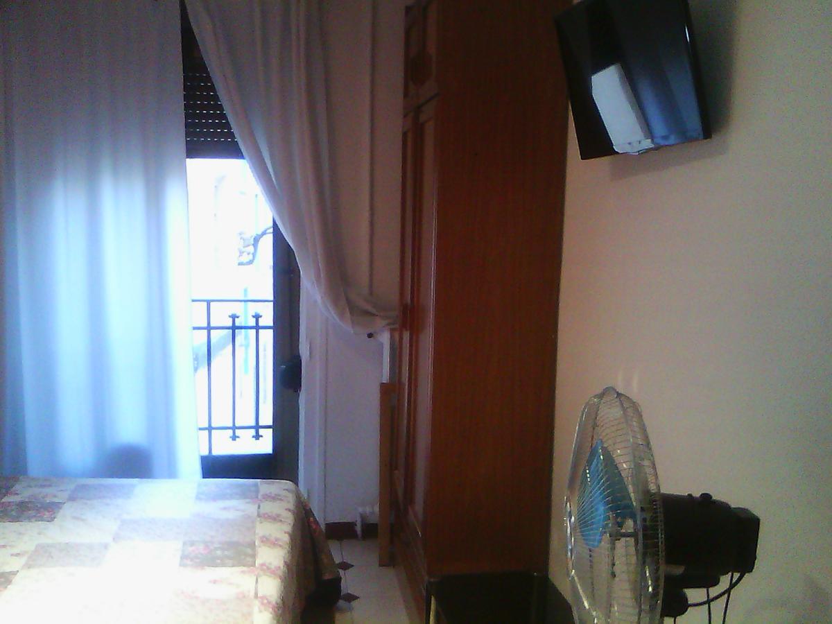 Hostel Central Сарагоса Экстерьер фото