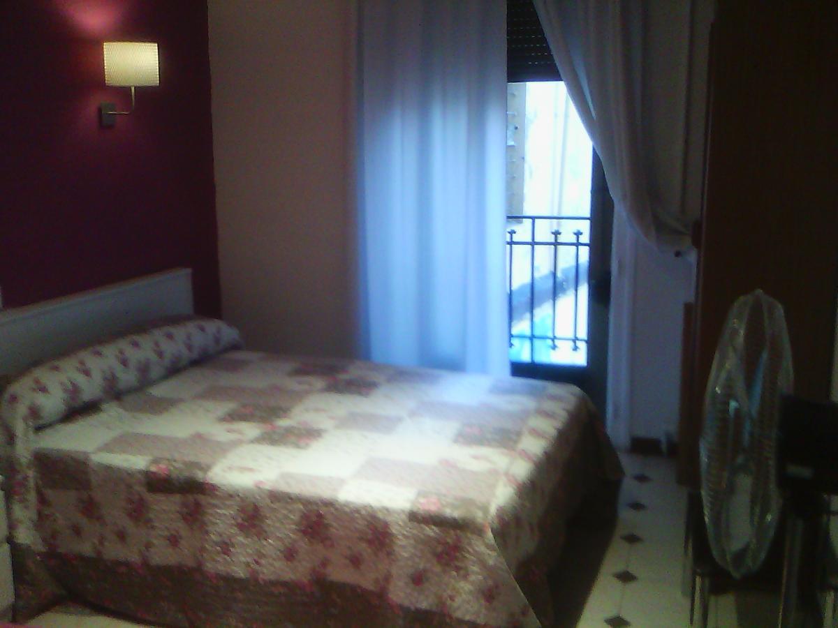 Hostel Central Сарагоса Экстерьер фото