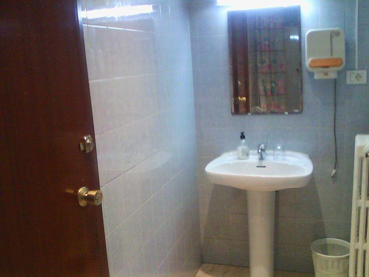 Hostel Central Сарагоса Экстерьер фото
