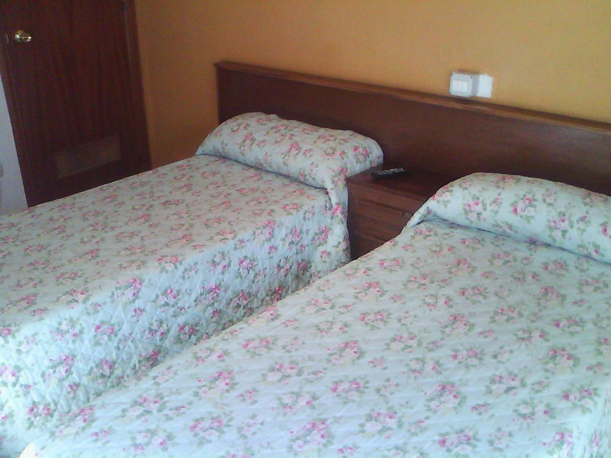 Hostel Central Сарагоса Экстерьер фото
