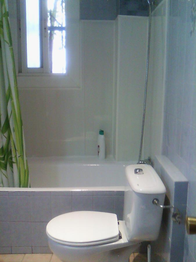 Hostel Central Сарагоса Экстерьер фото